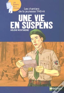 Capa do artigo Les Chantiers De Jeunesse, 1940-44 ; Une Vie En Suspens