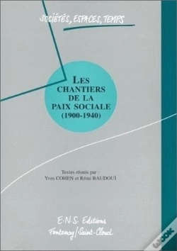 Capa do artigo Les Chantiers De La Paix Sociale