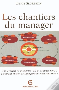 Capa do artigo Les Chantiers Du Manager