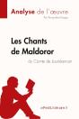 Les Chants De Maldoror Du Comte De Lautréamont - Preview