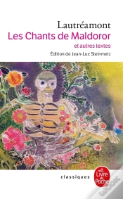 Capa do artigo Les Chants De Maldoror Et Autres Textes