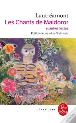 Capa do artigo Les Chants De Maldoror Et Autres Textes