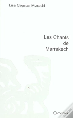 Capa do artigo Les Chants De Marrakech