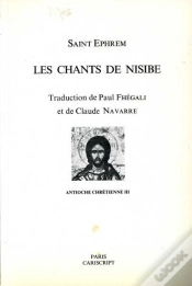 Capa do artigo Les Chants De Nisibe