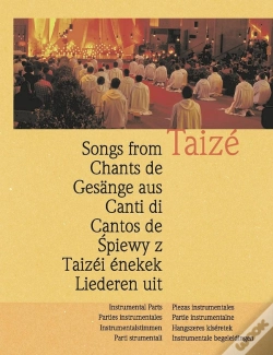 Capa do artigo Les Chants De Taizé ; Parties Instrumentales