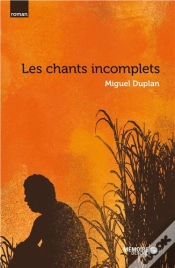 Capa do artigo Les Chants Incomplets