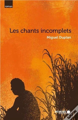 Capa do artigo Les Chants Incomplets
