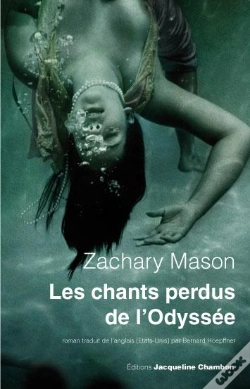 Capa do artigo Les Chants Perdus De L'Odyssée