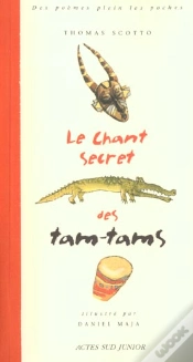 Capa do artigo Les Chants Secrets Du Tam-Tam