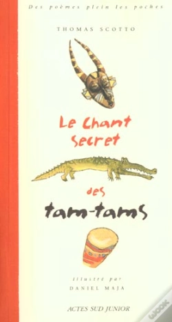 Capa do artigo Les Chants Secrets Du Tam-Tam