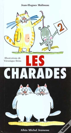 Capa do artigo Les Charades