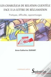 Capa do artigo Les Chargé(E) S De Relation Clientèle Face À La Lettre De Réclamation : Pratiques, Difficultés, Apprentissages