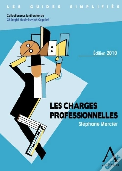 Capa do artigo Les Charges Professionnelles 2eme Edition