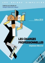 Capa do artigo Les Charges Professionnelles 2eme Edition