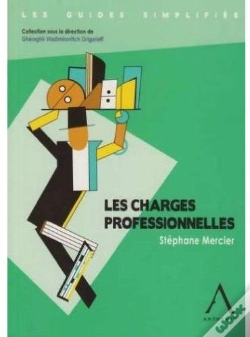 Capa do artigo Les Charges Professionnelles