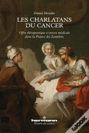 Capa do artigo Les Charlatans Du Cancer