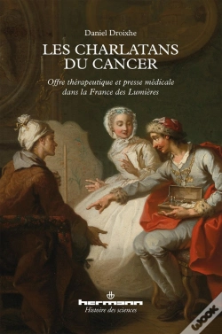 Capa do artigo Les Charlatans Du Cancer
