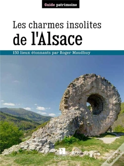 Capa do artigo Les Charmes Insolites De L'Alsace