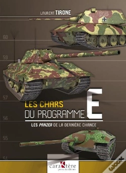 Capa do artigo Les Chars Du Programme E : Les Panzer De La Dernière Chance