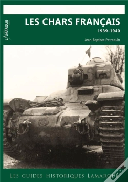 Capa do artigo Les Chars Francais, 1939-1940