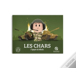 Capa do artigo Les Chars : L'Épopée Des Blindés