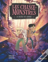 Les Chasse-Monstres Tome 2 : La Colère Des Garous