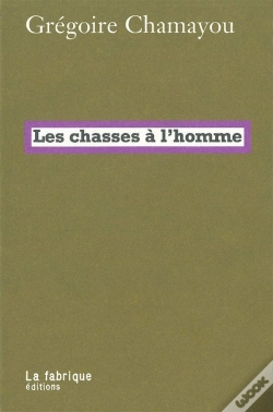 Capa do artigo Les Chasses À L'Homme