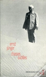 Capa do artigo Les Chasses Subtiles