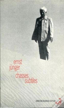 Capa do artigo Les Chasses Subtiles