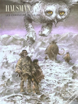 Capa do artigo Les Chasseurs De L'Aube Tome 1