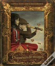 Capa do artigo Les Chasseurs De Nuages T.1