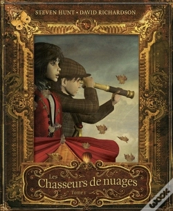 Capa do artigo Les Chasseurs De Nuages T.1