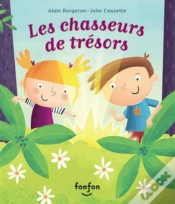 Capa do artigo Les Chasseurs De Tresors