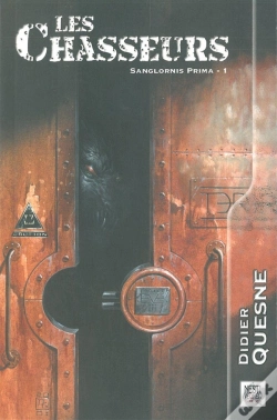 Capa do artigo Les Chasseurs : Sanglornis Prima 1