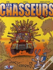 Capa do artigo Les Chasseurs T.1