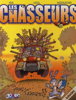 Capa do artigo Les Chasseurs T.1