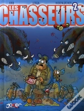 Les Chasseurs T.2 ; Pâté De Sanglier