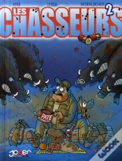Capa do artigo Les Chasseurs T.2 ; Pâté De Sanglier