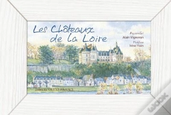 Capa do artigo Les Châteaux De La Loire En Aquarelles