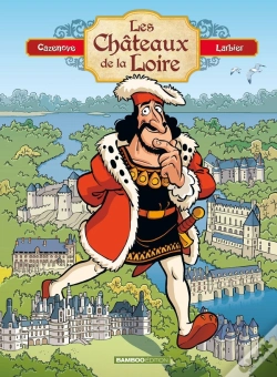 Capa do artigo Les Châteaux De La Loire