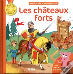 Capa do artigo Les Chateaux Forts (Coll. Mes Docs De Champion)