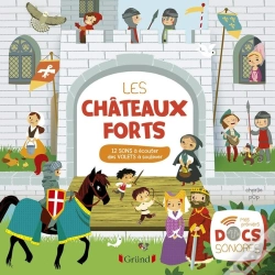 Capa do artigo Les Châteaux Forts