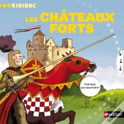 Capa do artigo Les Châteaux Forts