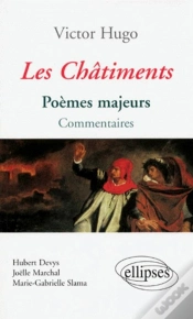Capa do artigo Les Châtiments ; Poèmes Majeurs ; Commentaires