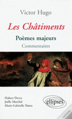 Capa do artigo Les Châtiments ; Poèmes Majeurs ; Commentaires