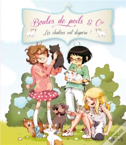 Capa do artigo Les Chatons Ont Disparu !