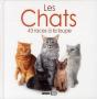Les Chats ; 43 Races À La Loupe - Preview