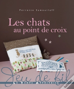 Capa do artigo Les Chats Au Point De Croix
