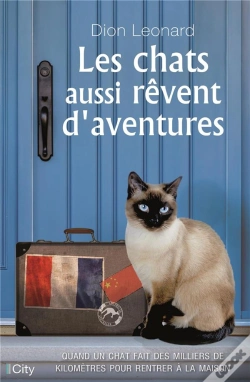 Capa do artigo Les Chats Aussi Revent D'Aventures