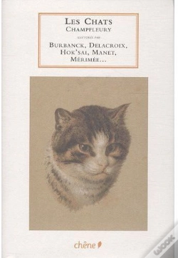 Capa do artigo Les Chats De Champfleury